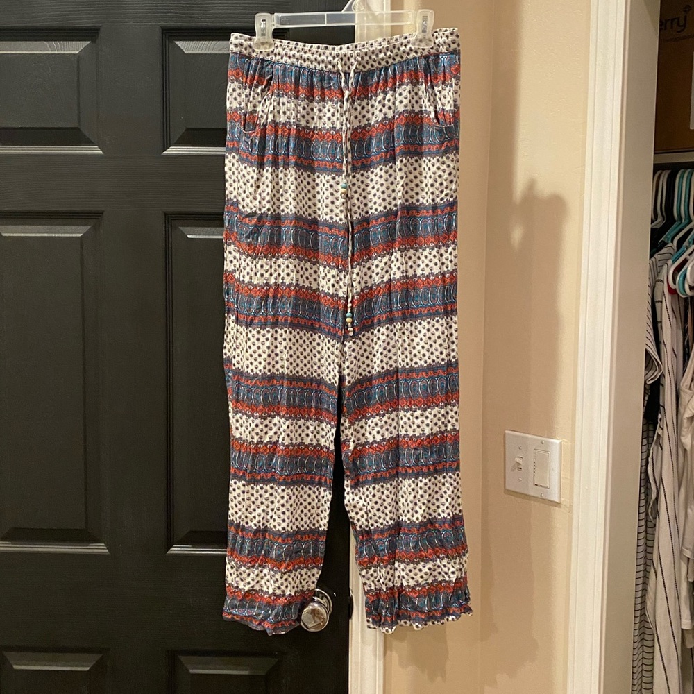 American Eagle Flowy Pants